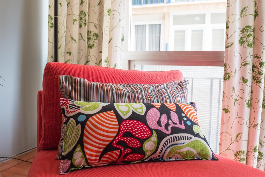Quiet & Cozy San Fernando Apartment Málaga Eksteriør bilde
