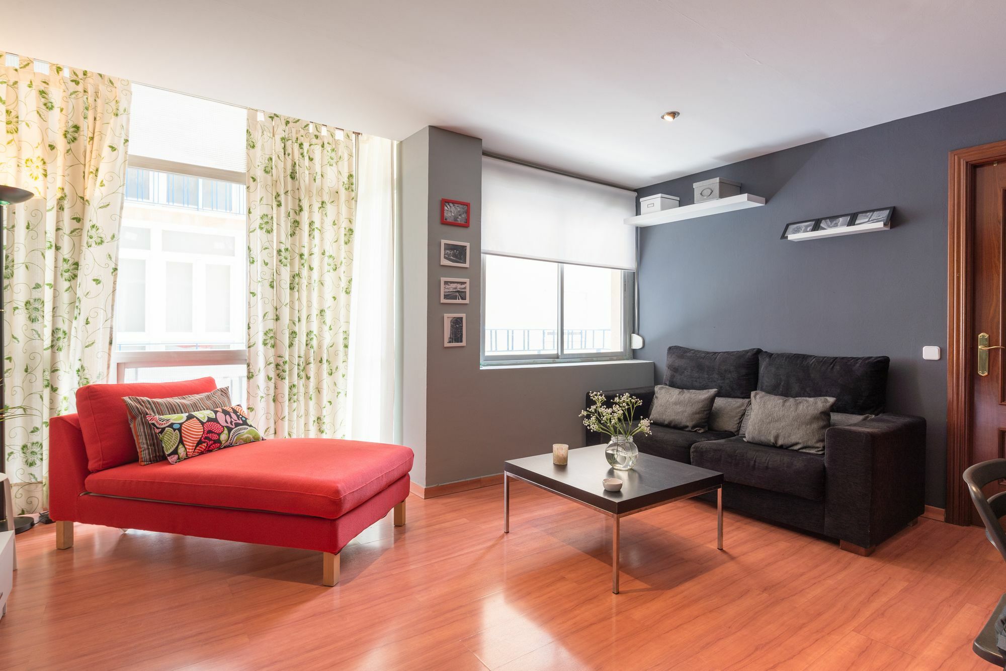 Quiet & Cozy San Fernando Apartment Málaga Eksteriør bilde