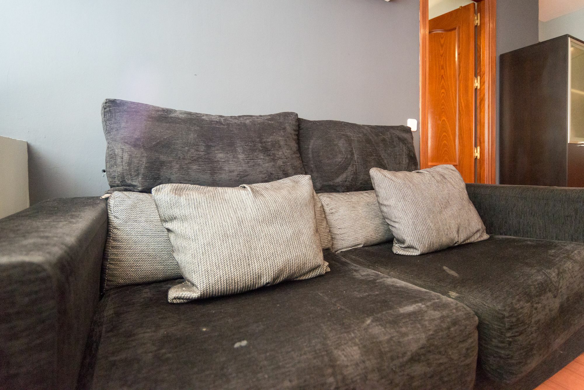 Quiet & Cozy San Fernando Apartment Málaga Eksteriør bilde