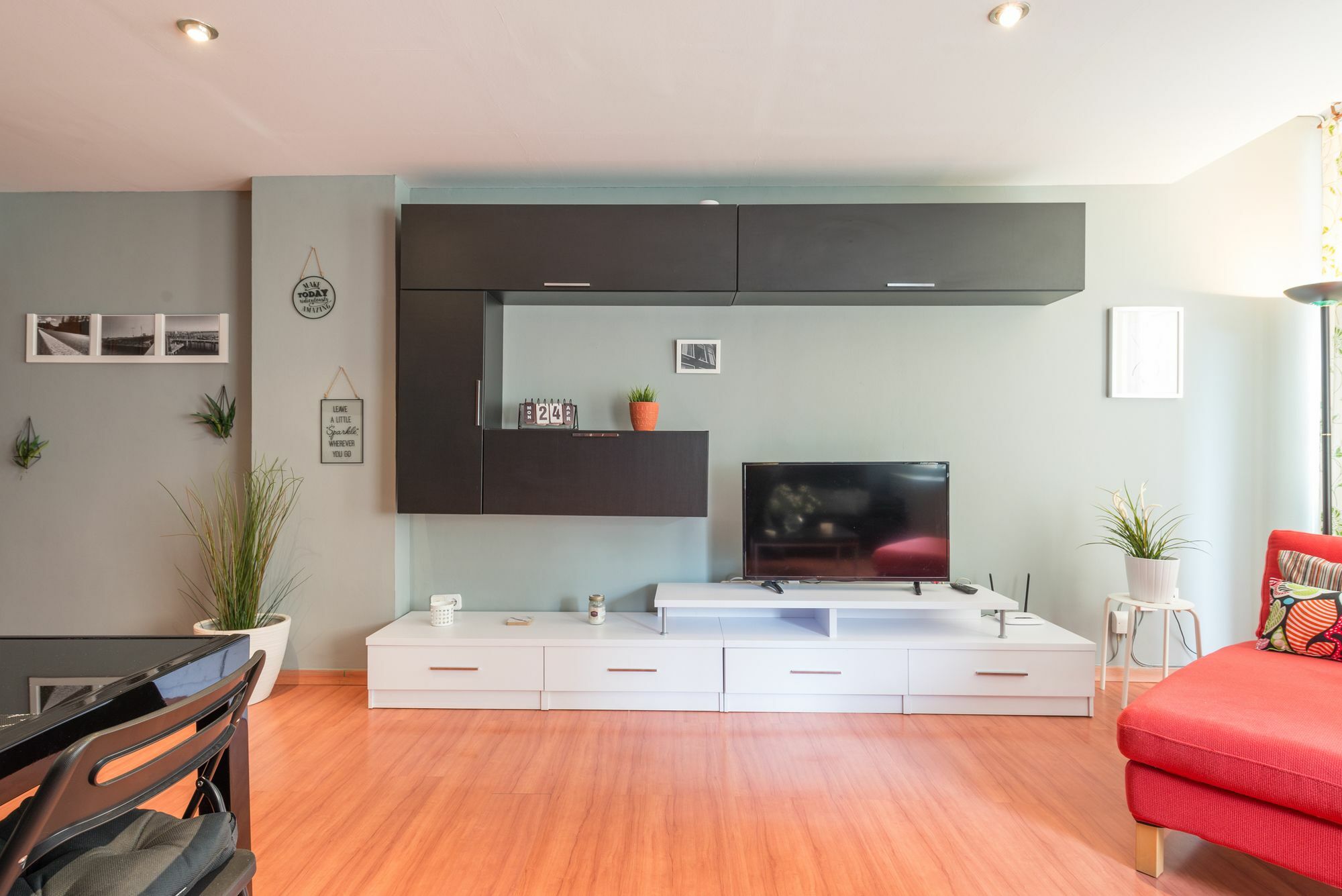 Quiet & Cozy San Fernando Apartment Málaga Eksteriør bilde
