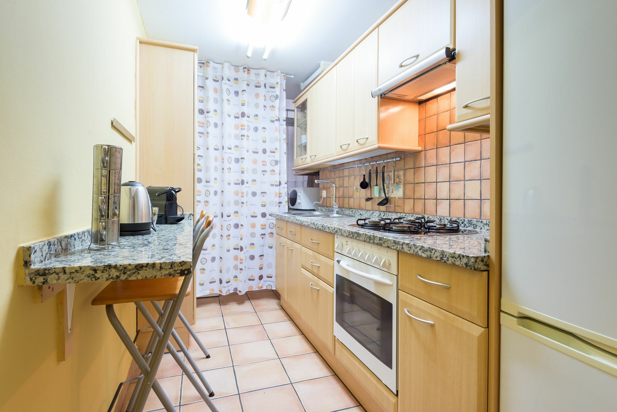 Quiet & Cozy San Fernando Apartment Málaga Eksteriør bilde