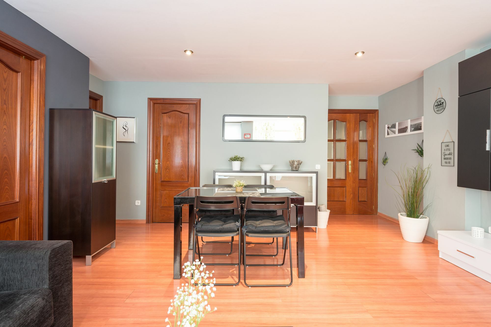 Quiet & Cozy San Fernando Apartment Málaga Eksteriør bilde