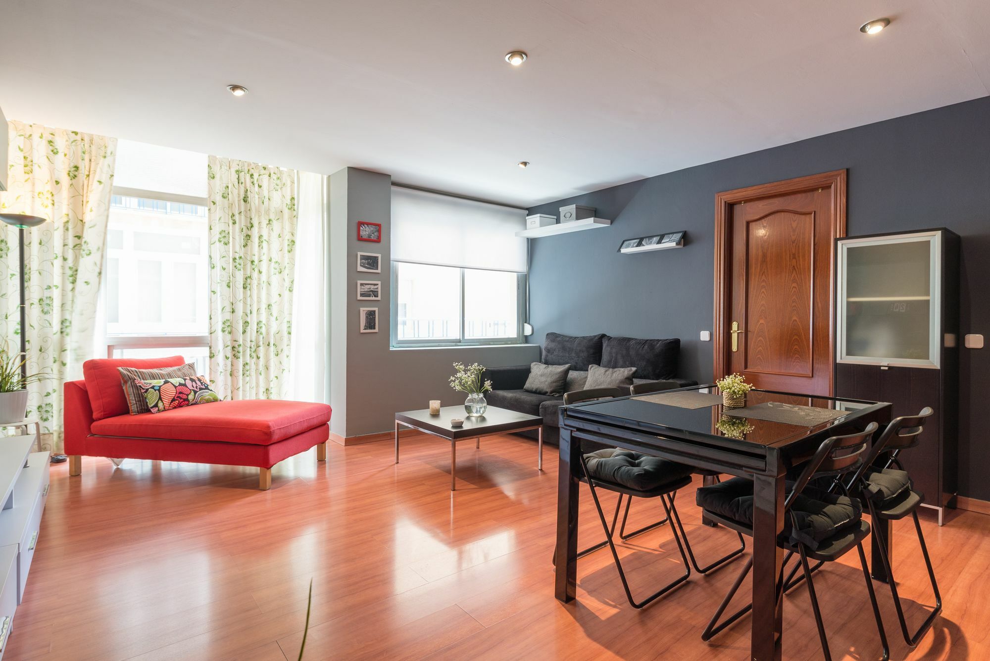 Quiet & Cozy San Fernando Apartment Málaga Eksteriør bilde