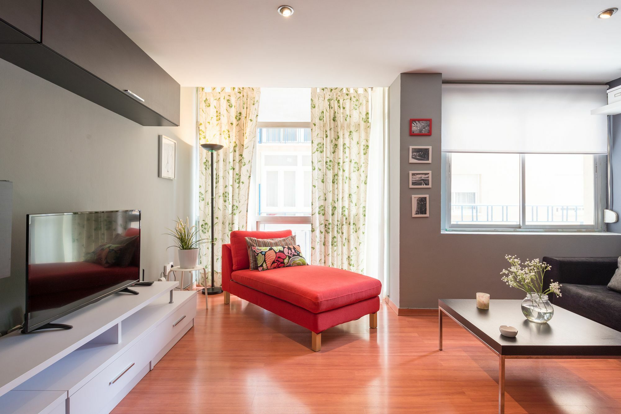 Quiet & Cozy San Fernando Apartment Málaga Eksteriør bilde