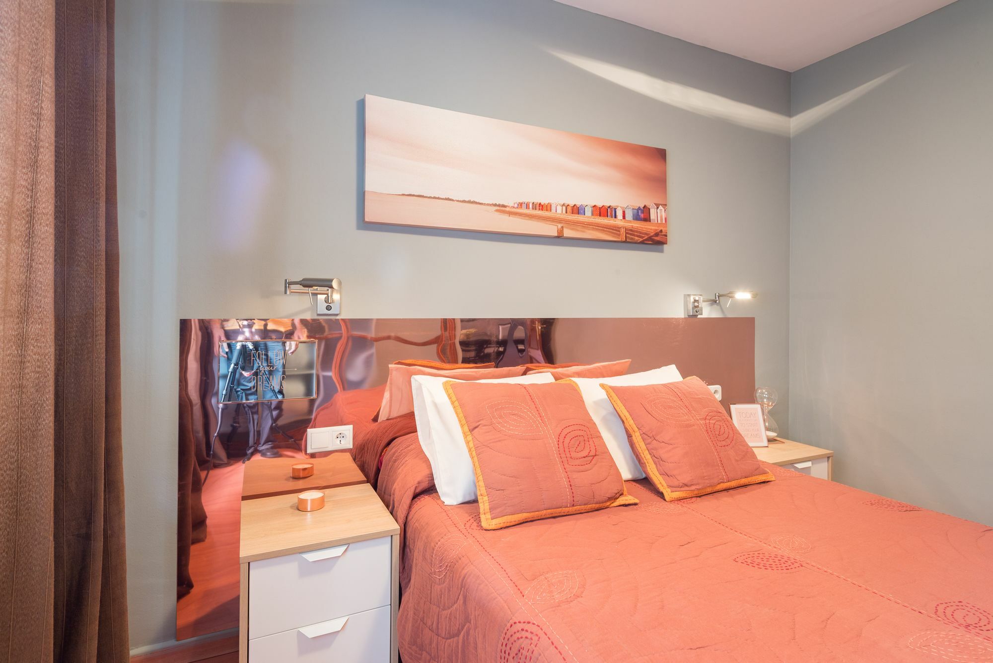 Quiet & Cozy San Fernando Apartment Málaga Eksteriør bilde