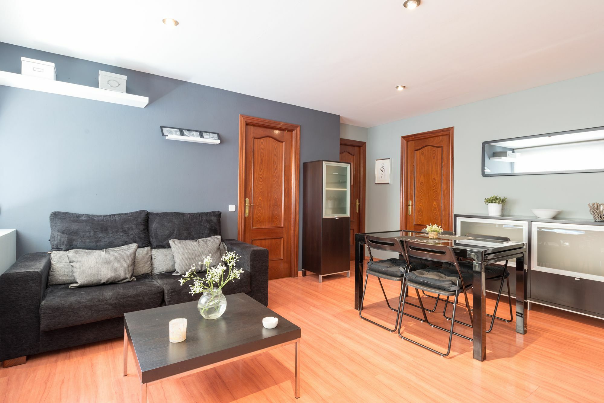 Quiet & Cozy San Fernando Apartment Málaga Eksteriør bilde